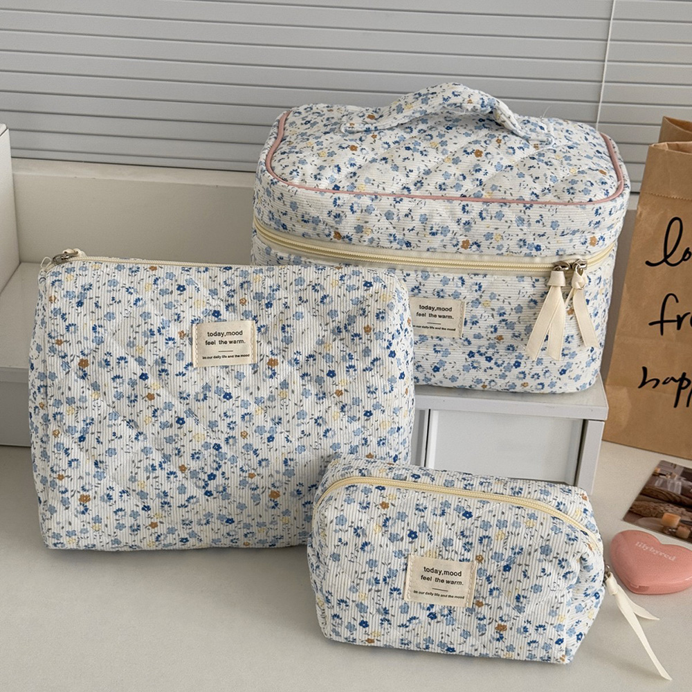 Luxury Skincare Organizer - Wholesale Luxury Women Large Capacity Cosmetic