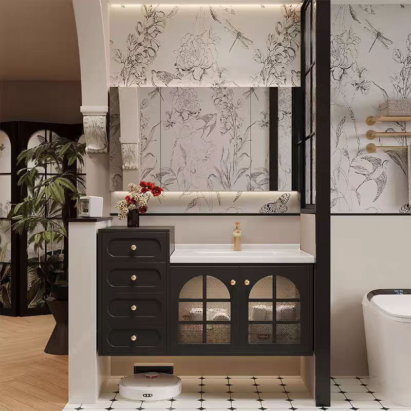 Luxury Skincare Organizer - +--Skincare Luxury Bathroom Cabinet Bar Paper