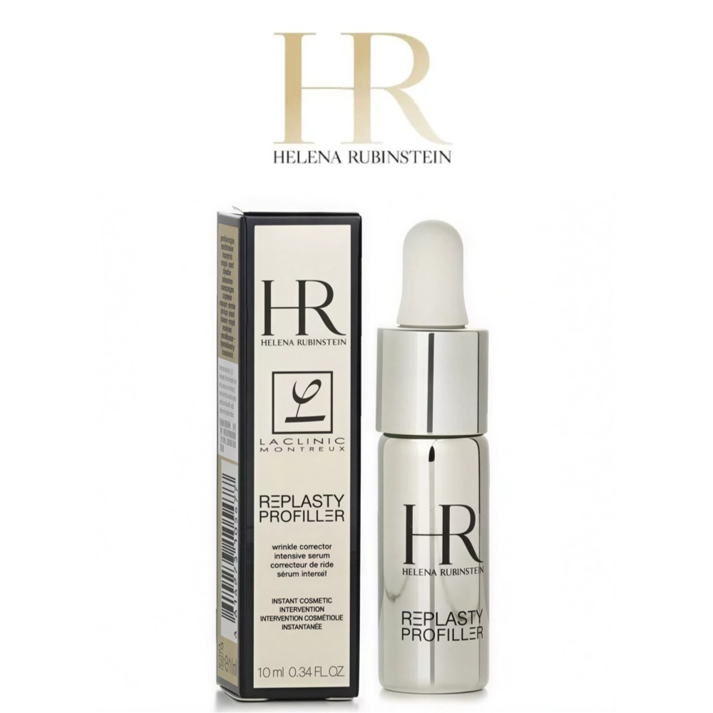 Helena Rubinstein REPLASTY Pro - đánh giá và giá Luxury Skincare Travel Size