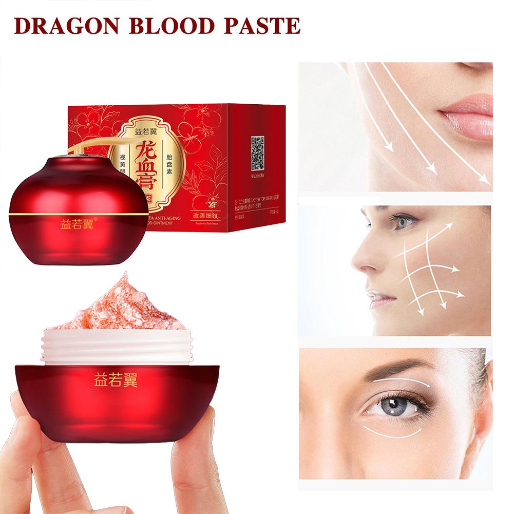 Luxury Dragon Blood Anti-Aging - đánh giá và giá Luxury Natural Skincare
