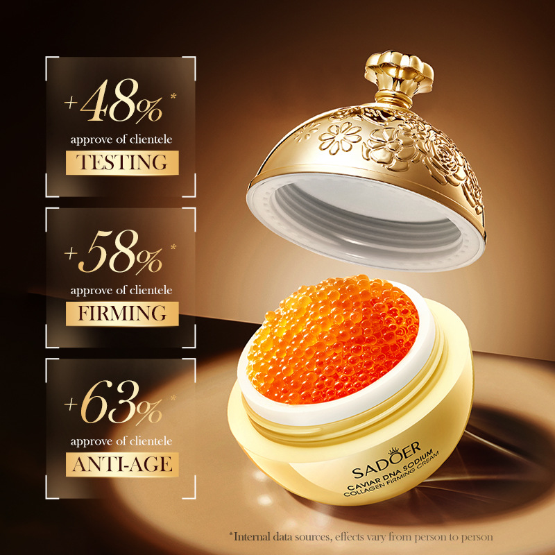 Luxury Caviar Essence Anti-agi - đánh giá và giá Luxury Natural Skincare
