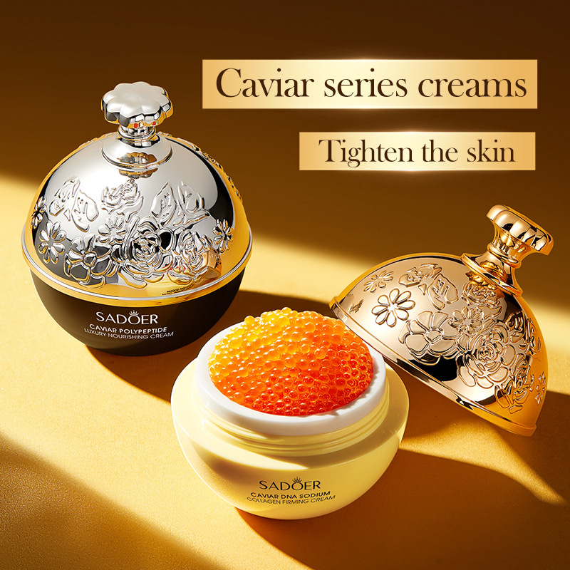 Luxury Caviar Essence Anti-agi - đánh giá và giá Luxury Natural Skincare