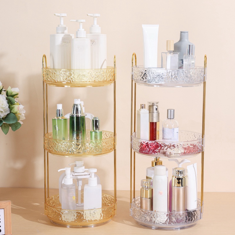 Light Luxury Cosmetics Storage - đánh giá và giá Luxury Skincare Gift Box