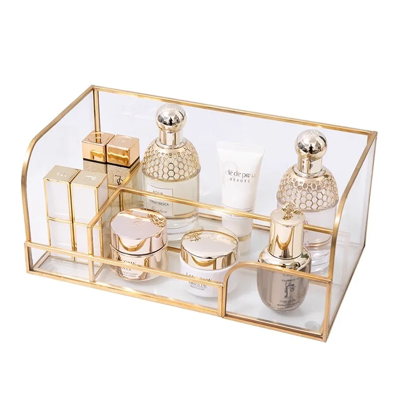 Light Luxury Desktop Cosmetic  - đánh giá và giá Luxury Skincare Europe