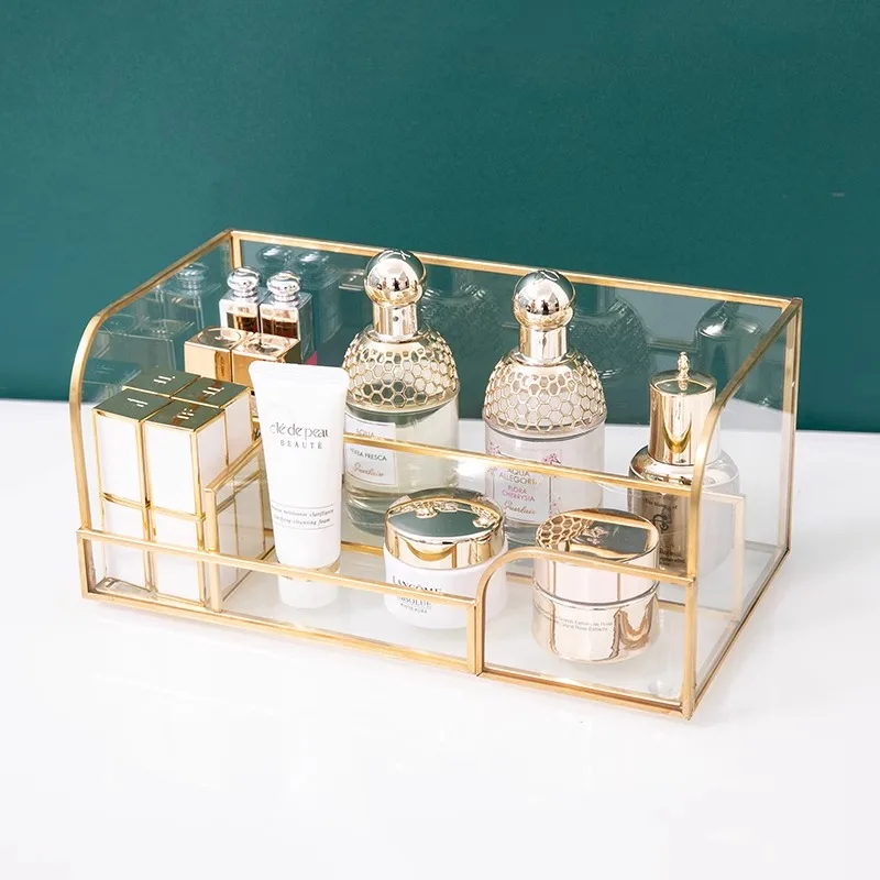 Light Luxury Desktop Cosmetic  - đánh giá và giá Luxury Skincare Europe