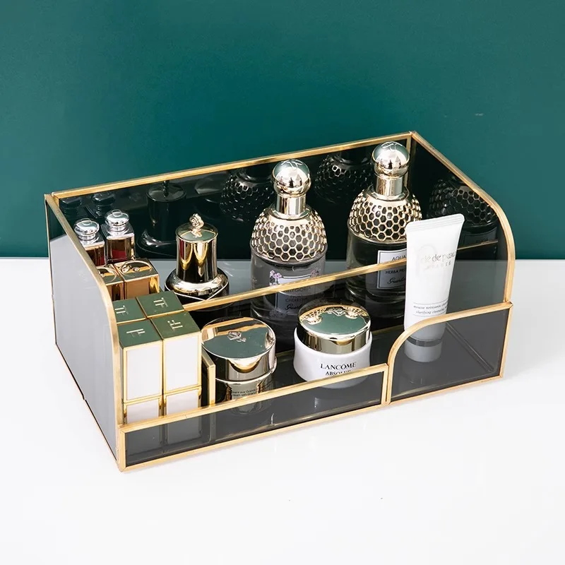 Light Luxury Desktop Cosmetic  - đánh giá và giá Luxury Skincare Europe