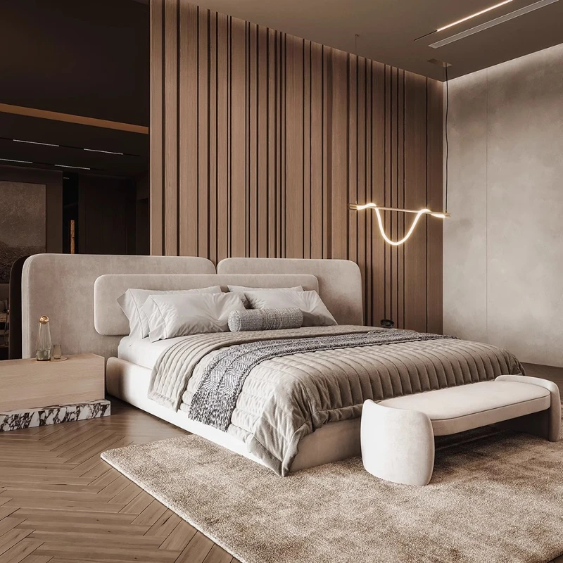 Skincare Creativity Queen bed  - đánh giá và giá Luxury Skincare Europe