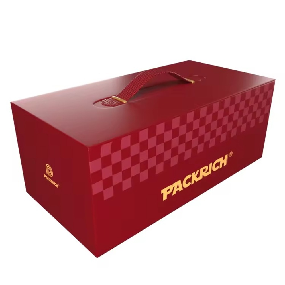 Custom Luxury Cosmetic Packagi - đánh giá và giá Luxury Skincare Gift Box