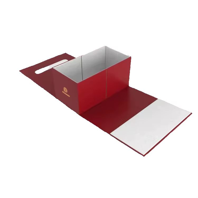 Custom Luxury Cosmetic Packagi - đánh giá và giá Luxury Skincare Gift Box