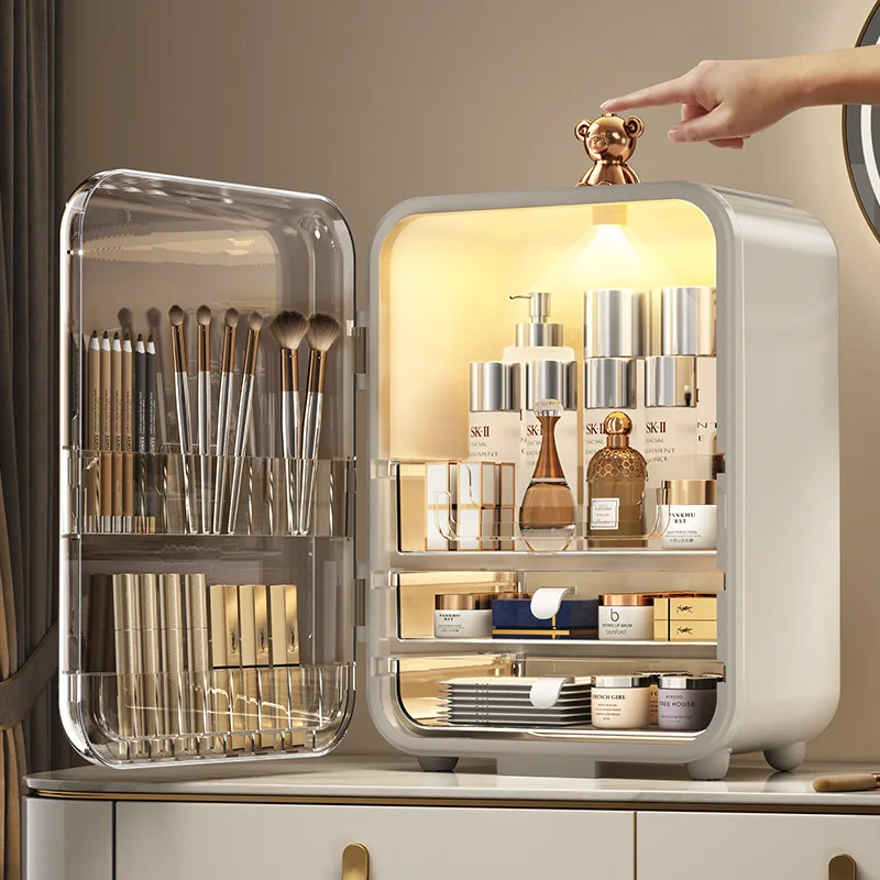 Mobile Cosmetics Storage Box L - đánh giá và giá Luxury Skincare Europe