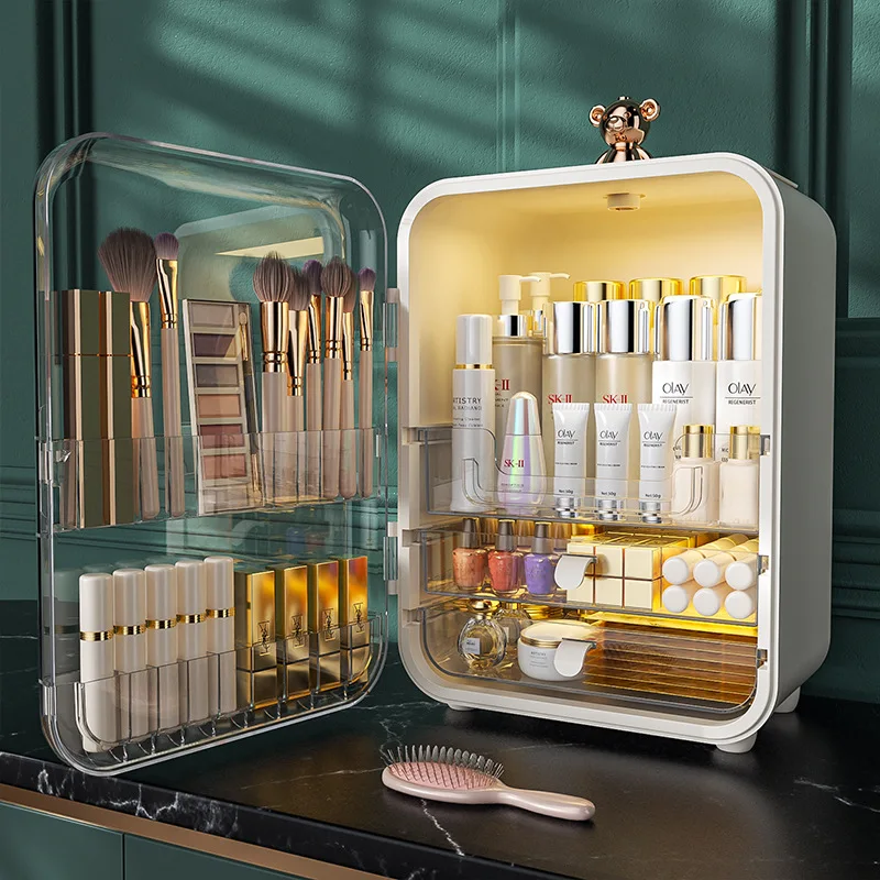 Mobile Cosmetics Storage Box L - đánh giá và giá Luxury Skincare Europe