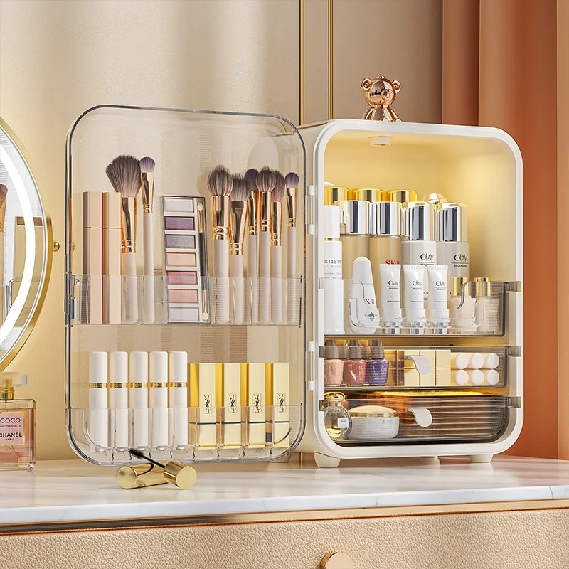 Mobile Cosmetics Storage Box L - đánh giá và giá Luxury Skincare Europe
