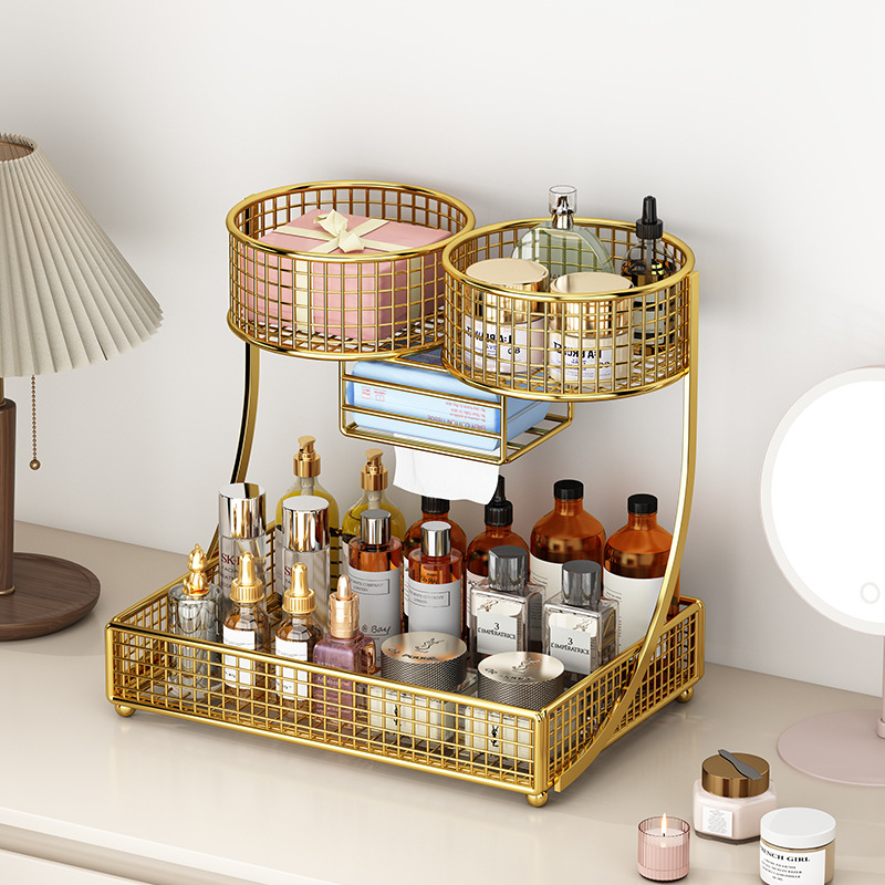 luxury desktop cosmetic organi - đánh giá và giá Luxury Skincare Gift Box