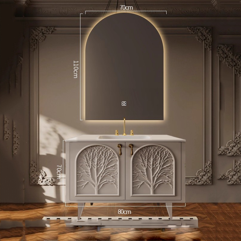 Luxury Skincare Bathroom Cabin - đánh giá và giá Luxury Skincare Organizer