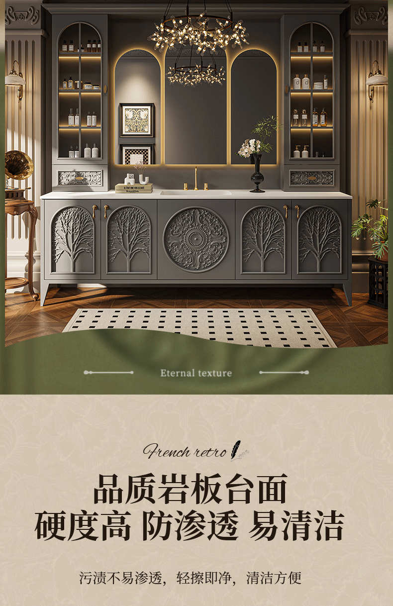 Luxury Skincare Bathroom Cabin - đánh giá và giá Luxury Skincare Organizer