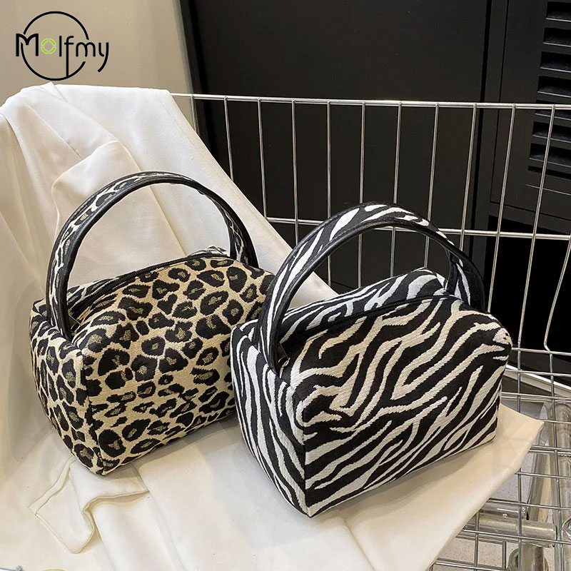 Leopard Makeup Bag Luxury  Lar - đánh giá và giá Luxury Skincare Organizer
