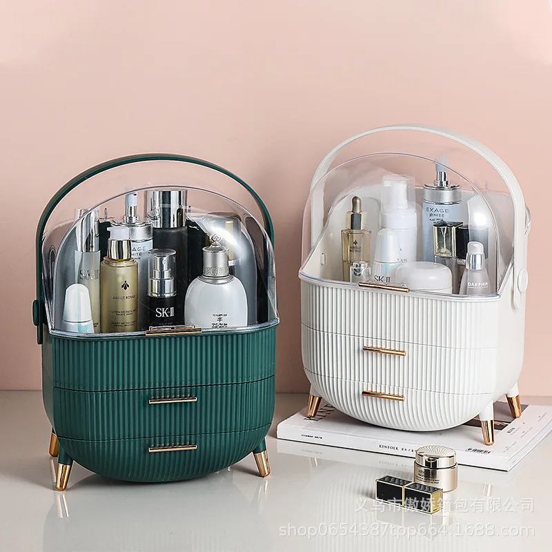 Luxury Big Capacity Cosmetic S - đánh giá và giá Luxury Skincare Europe