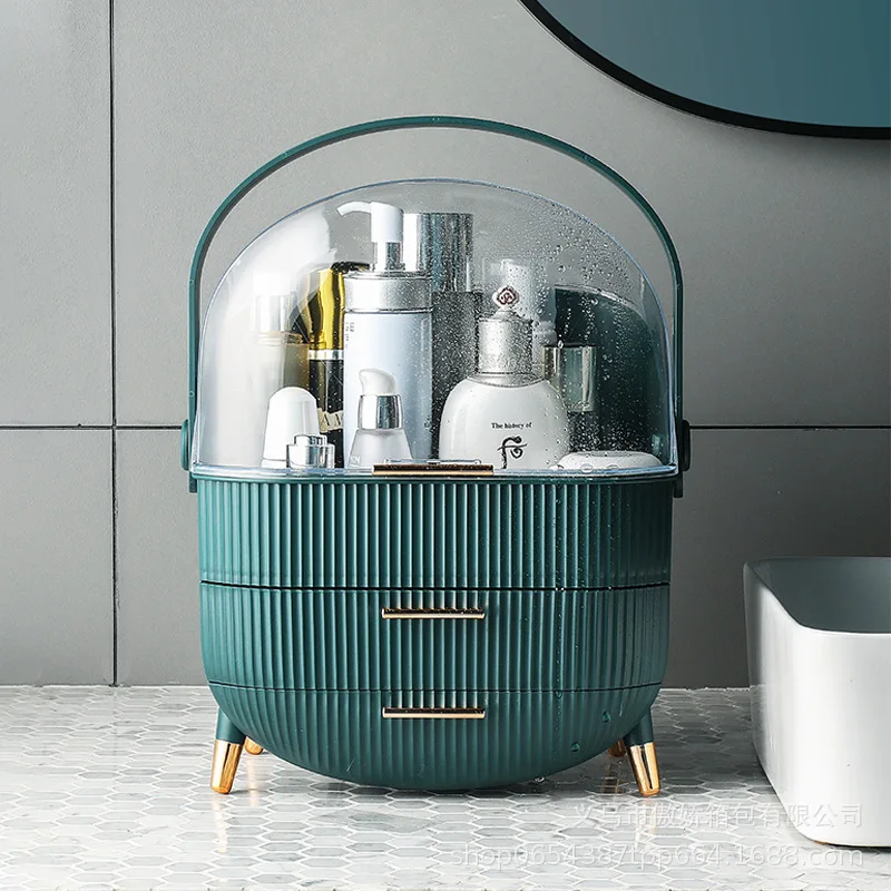 Luxury Big Capacity Cosmetic S - đánh giá và giá Luxury Skincare Europe
