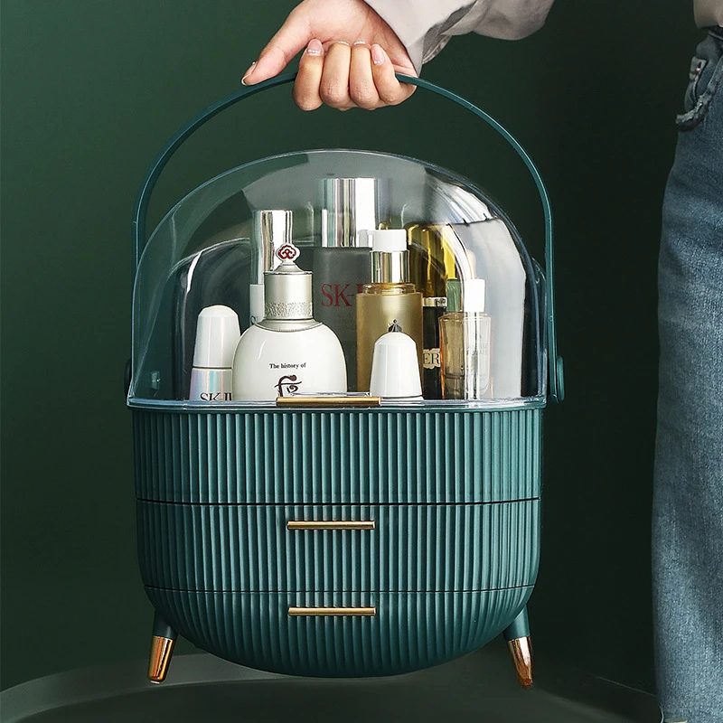 Luxury Big Capacity Cosmetic S - đánh giá và giá Luxury Skincare Europe