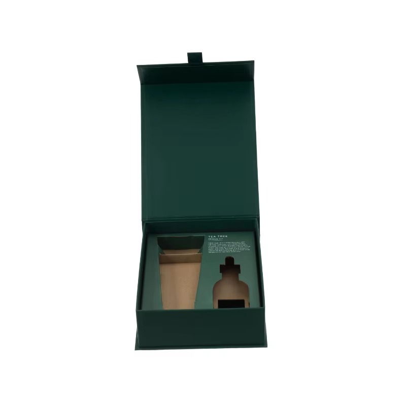 Custom Luxury Skincare Packagi - đánh giá và giá Luxury Skincare Gift Box