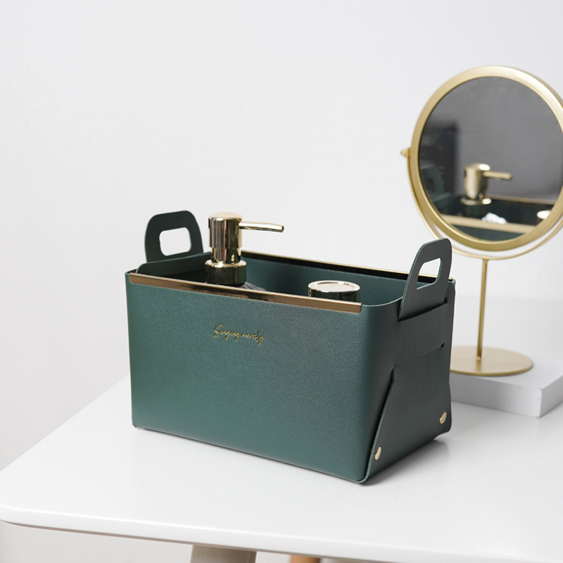 Desktop Organizer Nordic PVC S - đánh giá và giá Luxury Skincare Europe